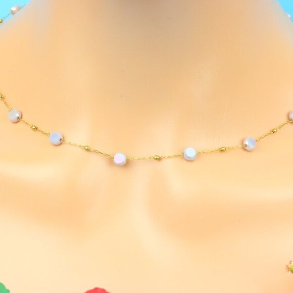 Delicate & Modern Necklace Chain – Perfect for Girls & Women, DYC1426 - Picture 12 of 15